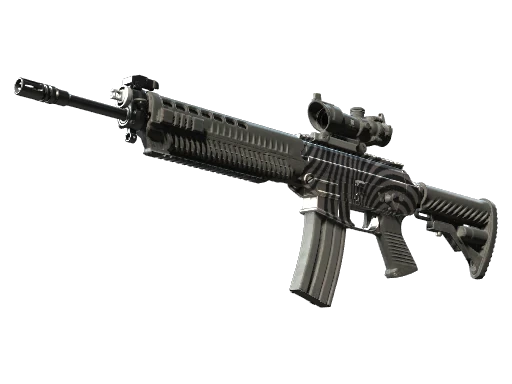 SG 553 | Hypnotic (FN)