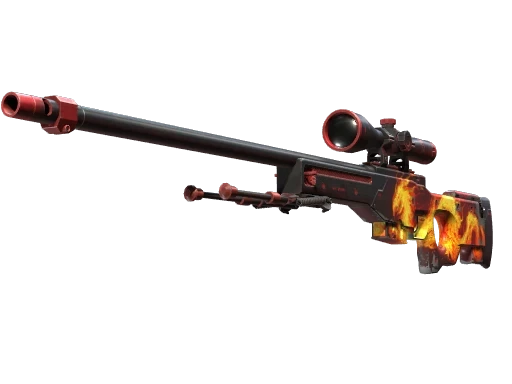 AWP | Wildfire (FT)