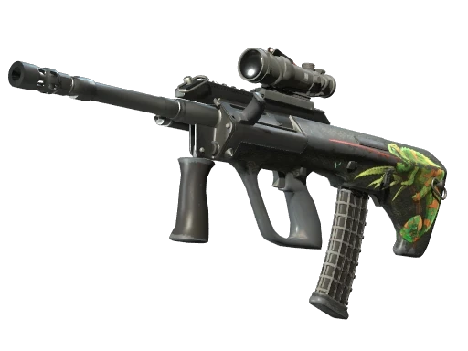 AUG | Chameleon (FT)
