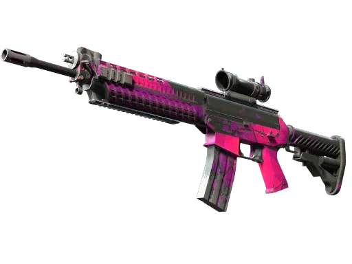 SG 553 | Pulse (FT)
