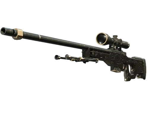 AWP | Black Nile (MW)