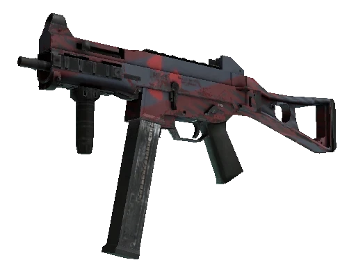 UMP-45 | Fallout Warning (FT)