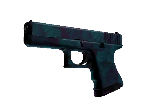 Glock-18 | Synth Leaf (FT)