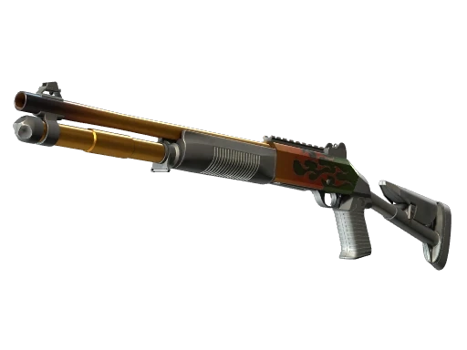 XM1014 | Teclu Burner (WW)