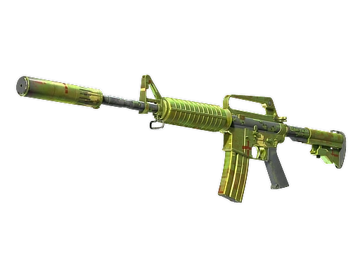M4A1-S | Fatal Glitch (FT)