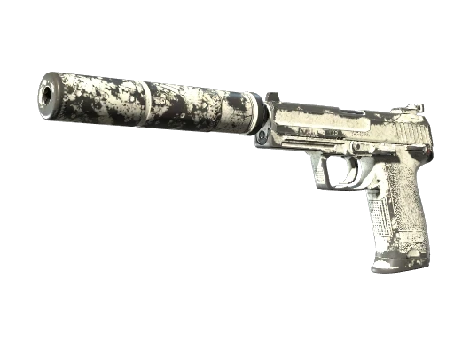 USP-S | Whiteout (BS)