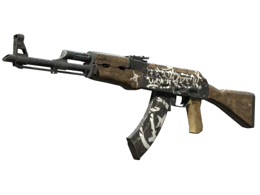 AK-47 | Wasteland Rebel (FT)