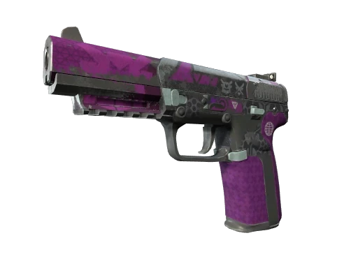 Five-SeveN | Violent Daimyo (BS)