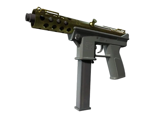 Tec-9 | Brass (FT)