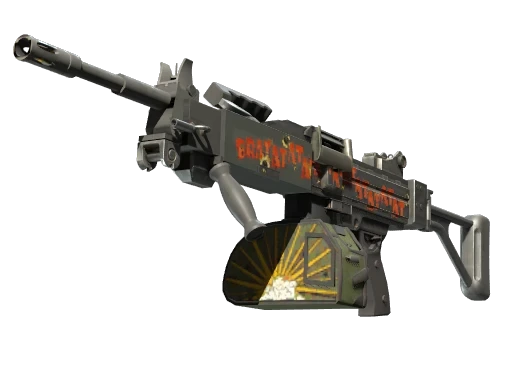 Negev | Bratatat (BS)