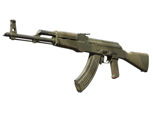 AK-47 | Safari Mesh (FT)