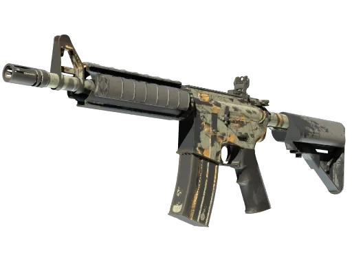 M4A4 | Modern Hunter (FT)