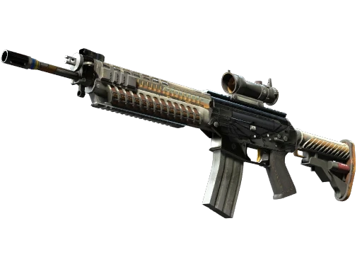 SG 553 | Aerial (FT)