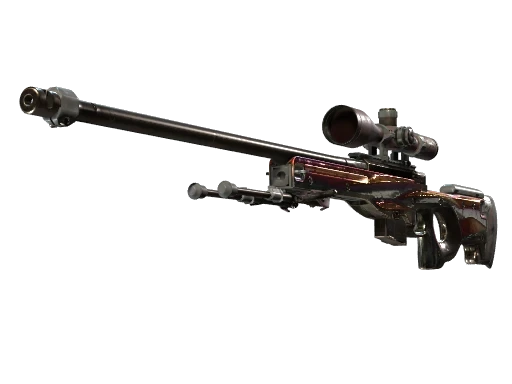 AWP | Chrome Cannon (BS)