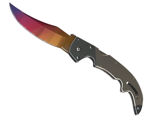 ★ Falchion Knife | Fade (FN)