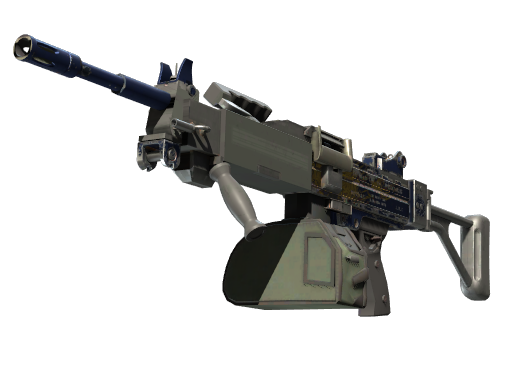 Negev | Man-o'-war (FT)