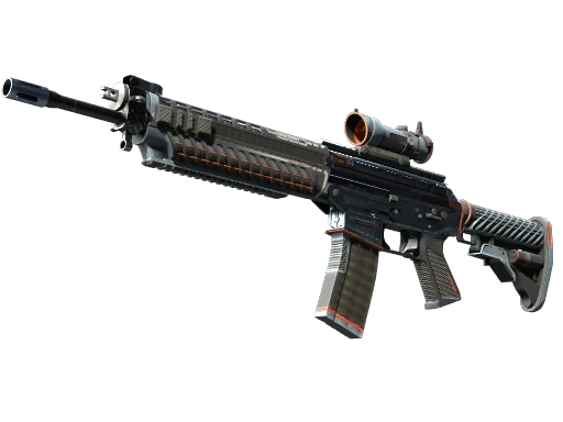 SG 553 | Phantom (FT)