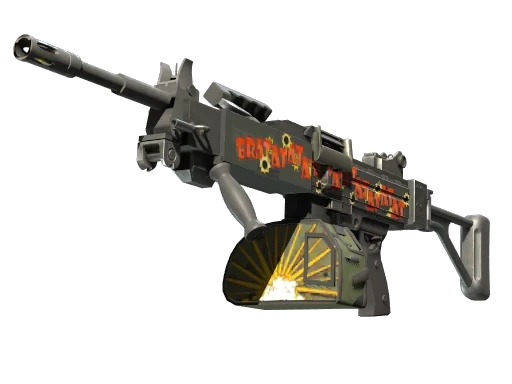Negev | Bratatat (FN)