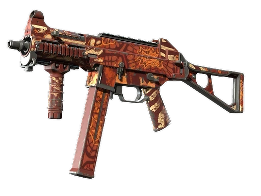 UMP-45 | Warm Blooded (FT)