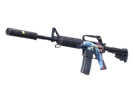M4A1-S | Stratosphere (FT)