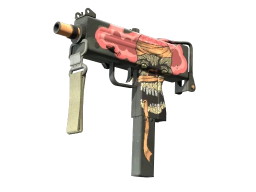 MAC-10 | Curse (FT)