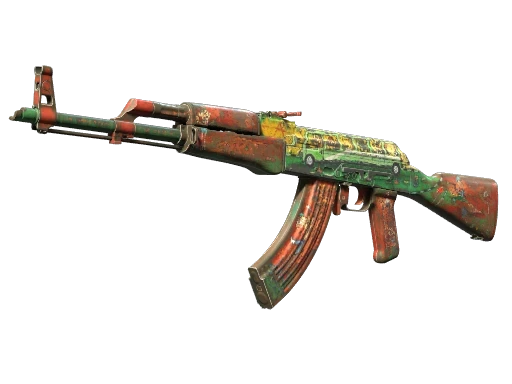 AK-47 | The Outsiders (BS)