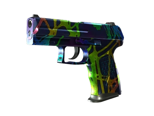 P2000 | Acid Etched (FT)