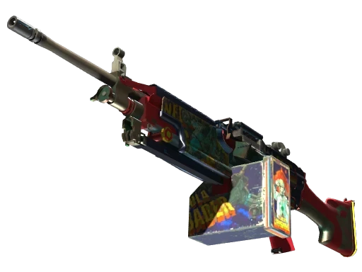 M249 | Nebula Crusader (FN)