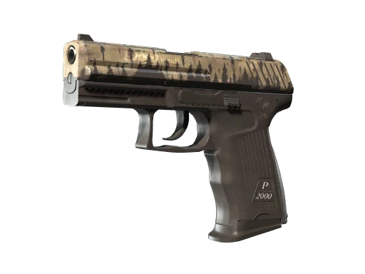 P2000 | Lifted Spirits (FN)