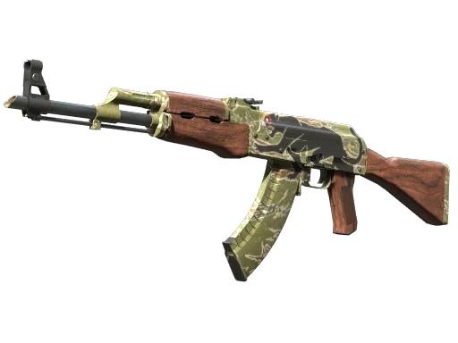 AK-47 | Jaguar (FT)