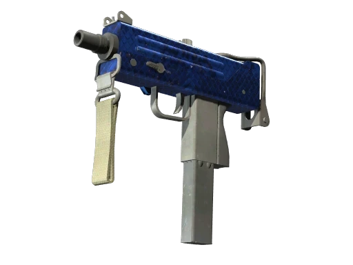 MAC-10 | Lapis Gator (FT)