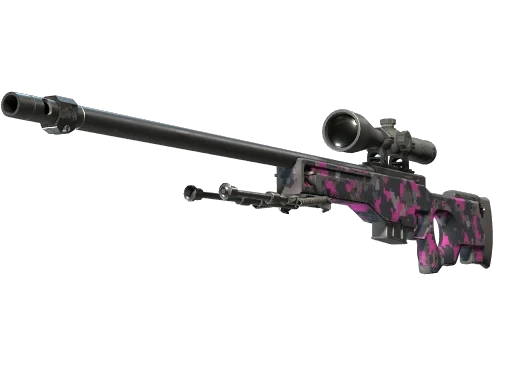 AWP | Pink DDPAT (FT)