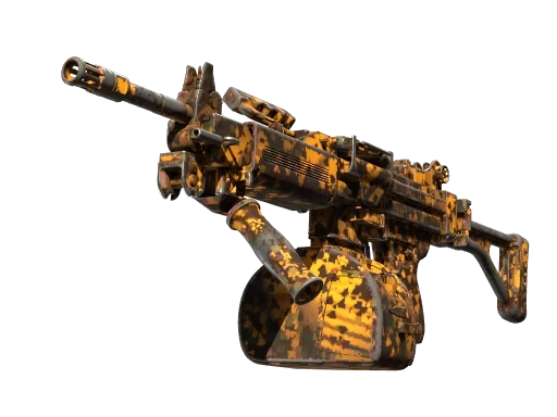 Negev | Nuclear Waste (FT)
