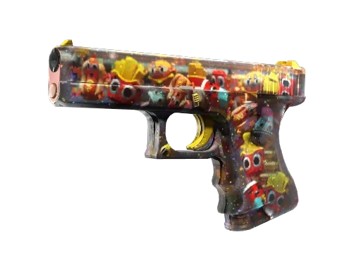 Glock-18 | Snack Attack (WW)