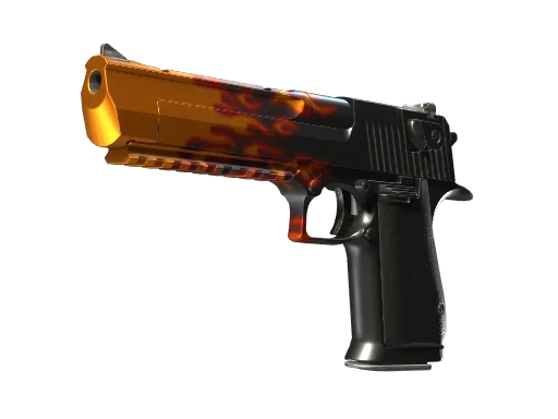 Desert Eagle | Blaze (FN)