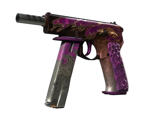 CZ75-Auto | Xiangliu (FT)