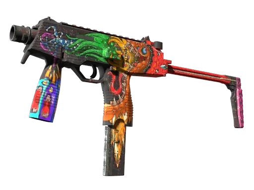 MP9 | Food Chain (FT)