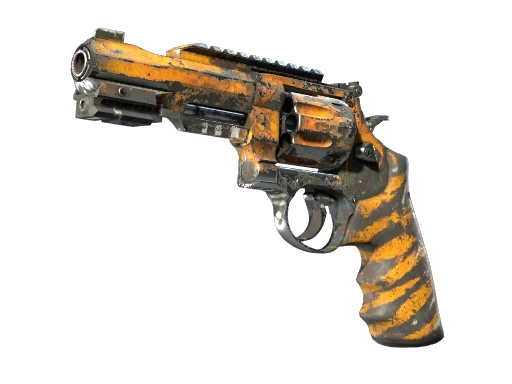 R8 Revolver | Skull Crusher (BS)
