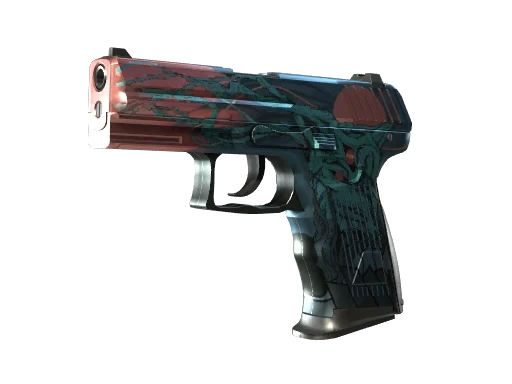 P2000 | Gnarled (FN)