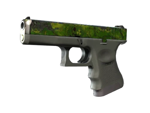 Glock-18 | Nuclear Garden (BS)