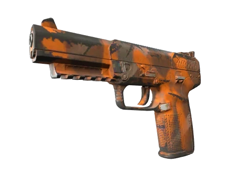 Five-SeveN | Orange Peel (FT)