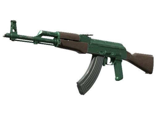AK-47 | Wintergreen (FT)