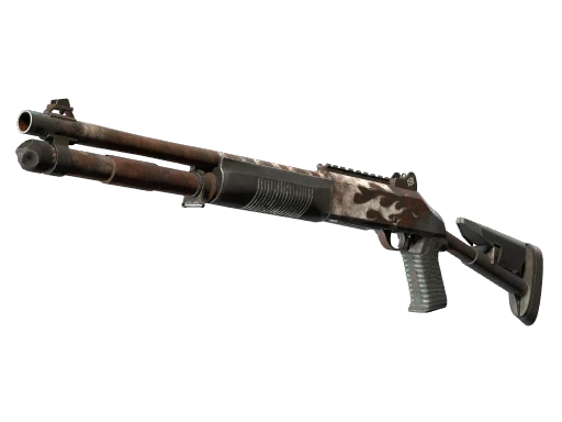 XM1014 | Oxide Blaze (FT)