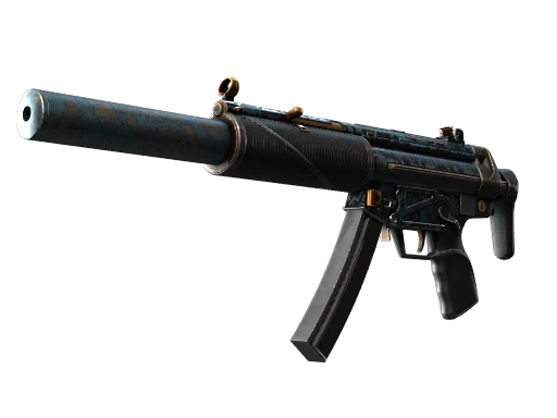 MP5-SD | Acid Wash (WW)
