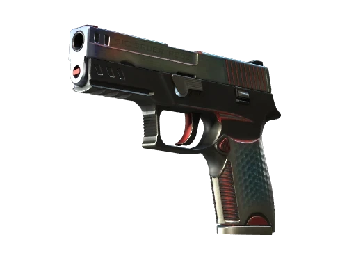 P250 | Cyber Shell (BS)