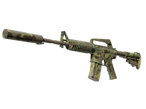 M4A1-S | Boreal Forest (FT)
