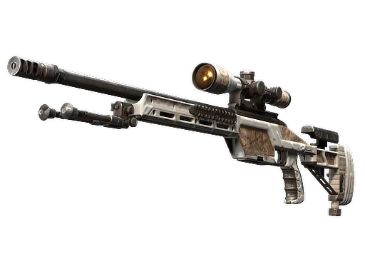 SSG 08 | Memorial (FT)