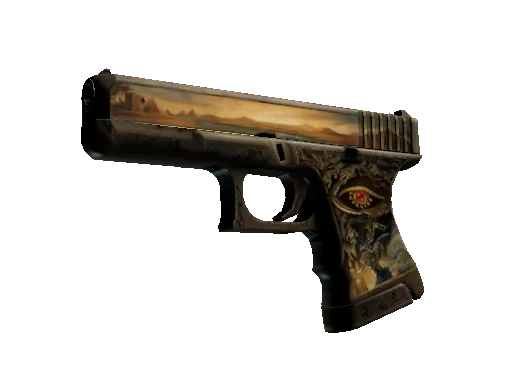 Glock-18 | Ramese's Reach (FT)