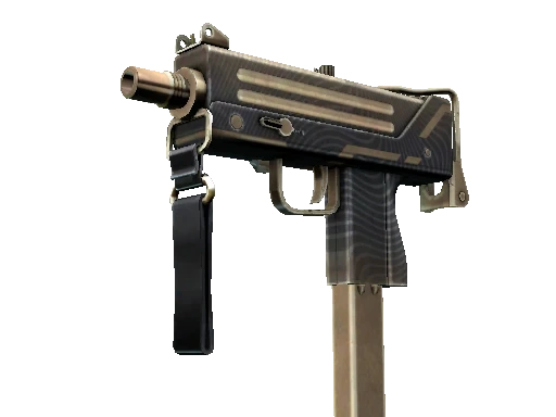 MAC-10 | Echoing Sands (BS)