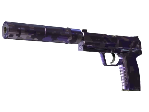 USP-S | Purple DDPAT (FT)